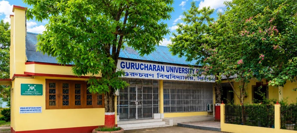 Department Building